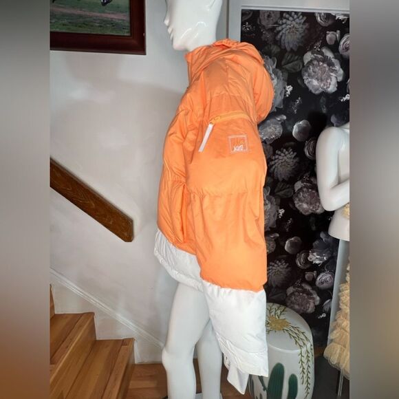 Roxy Chloe Kim Puffy Snow Jacket/ size S - Picture 7 of 10